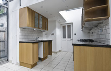 Strathpeffer kitchen extension leads
